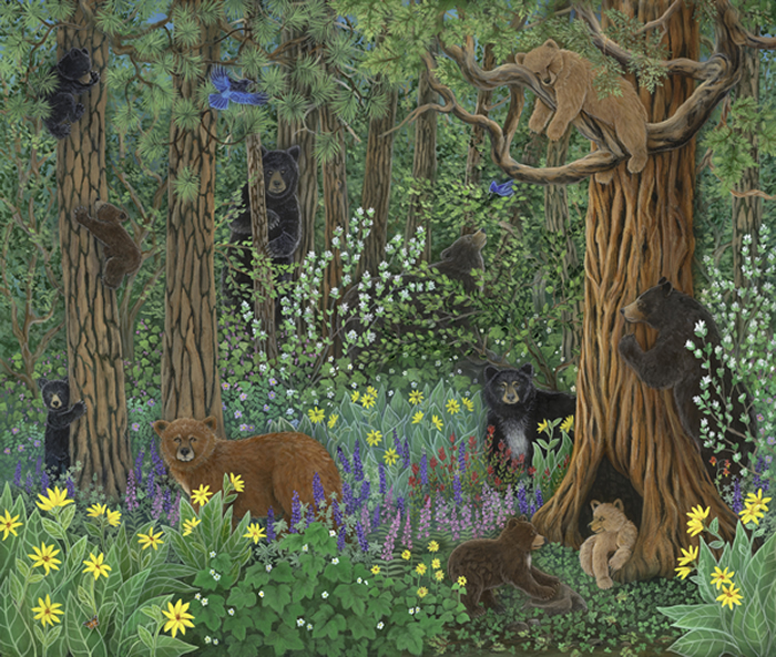 “Bear Time”