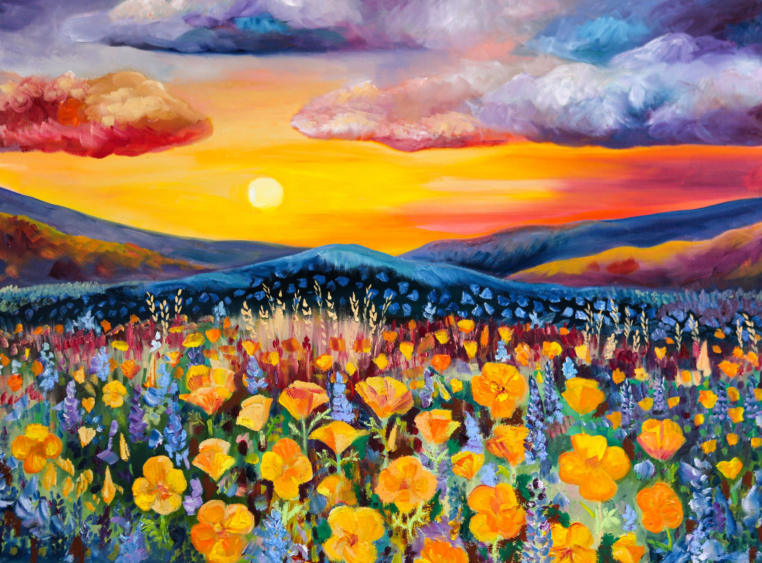 “California Dreaming”