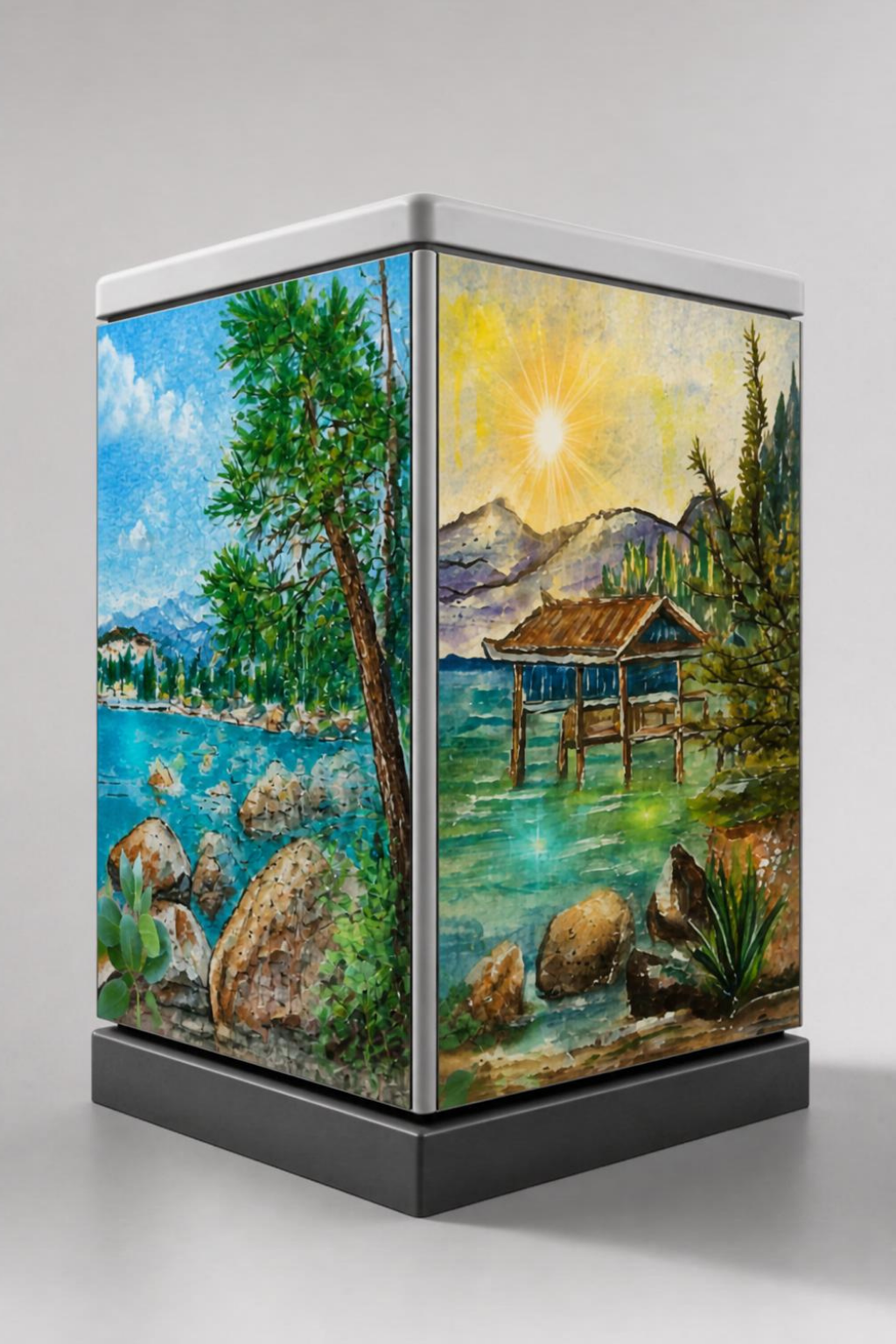 “Lake Waters”
