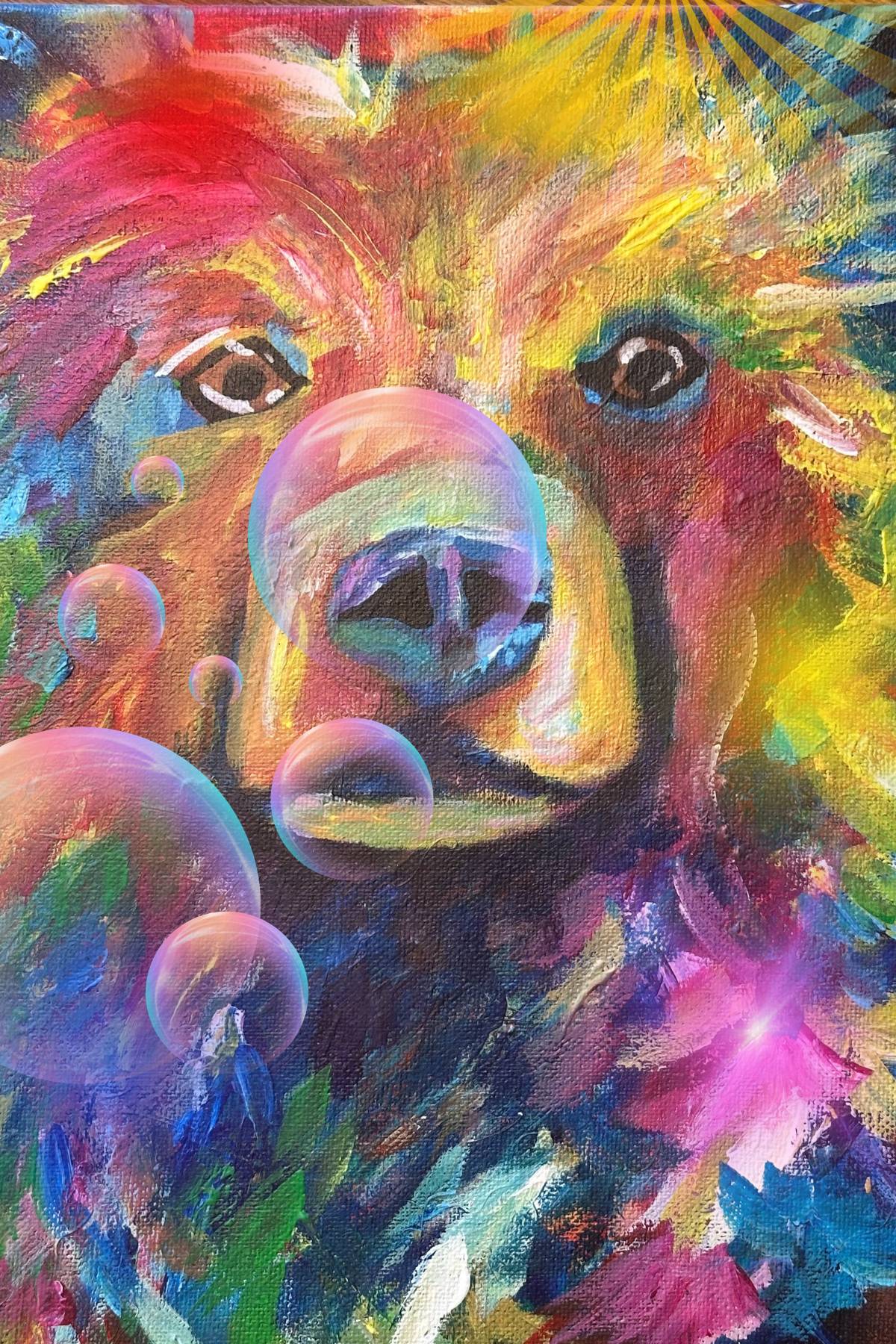 “Wild Friends”