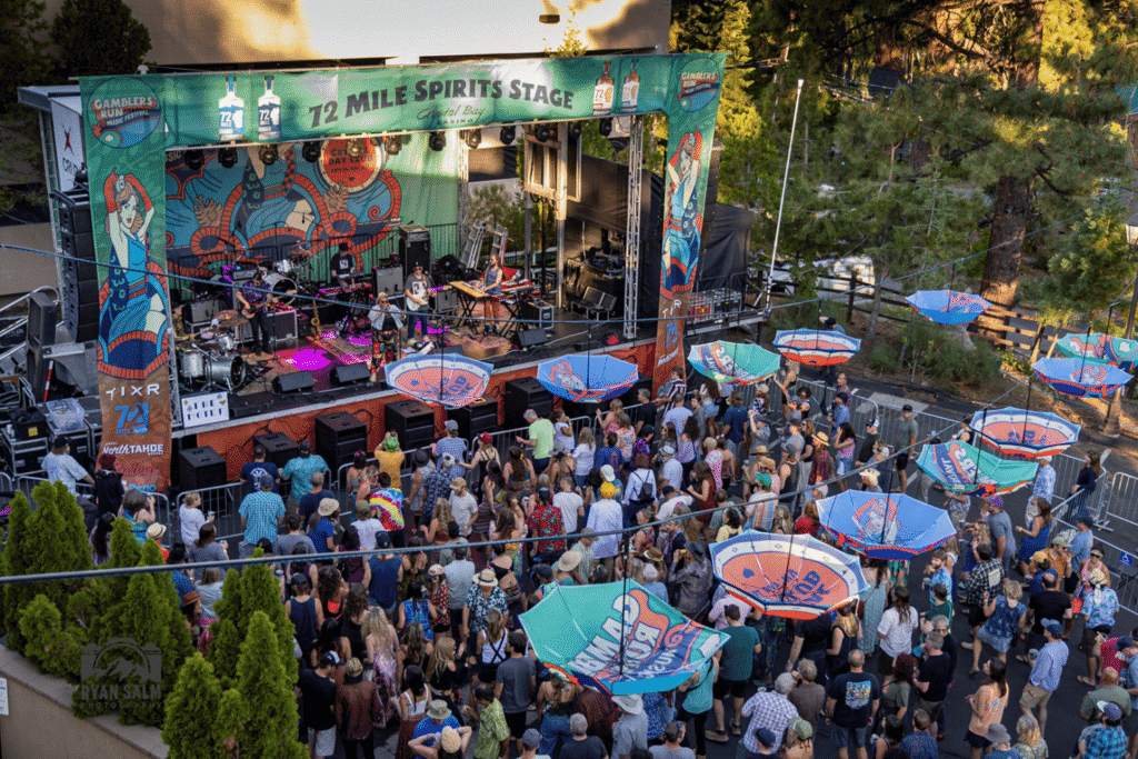 Advertising Opportunity: Reach Festivalgoers at the 2026 Gamblers Run Music Festival