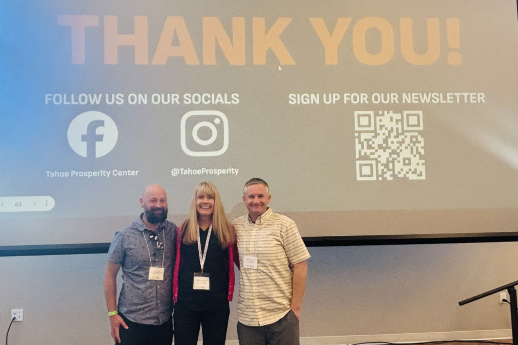 North Tahoe Chamber Sponsors 2026 Tahoe Economic Summit