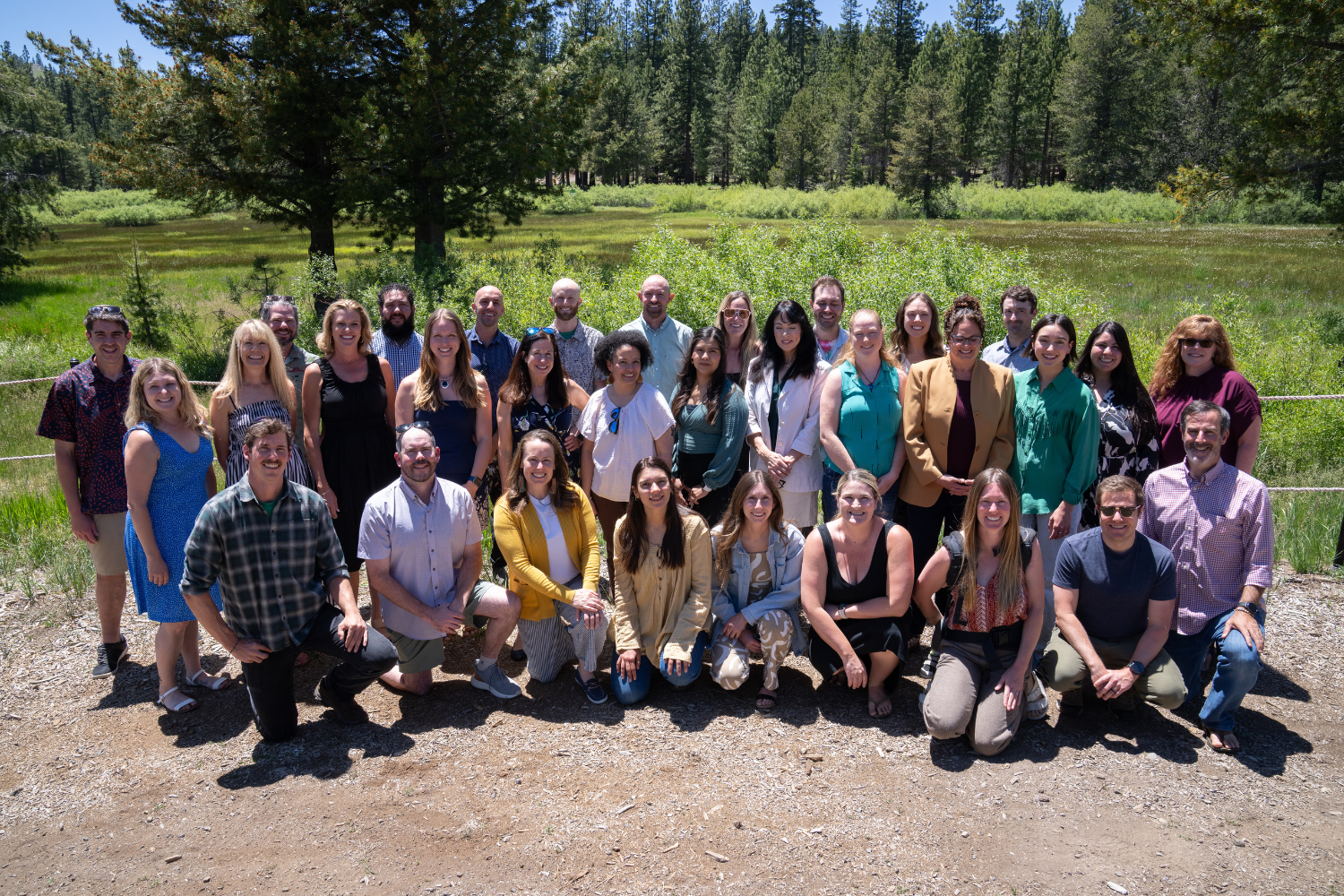 Tahoe Truckee Leadership Program Graduates